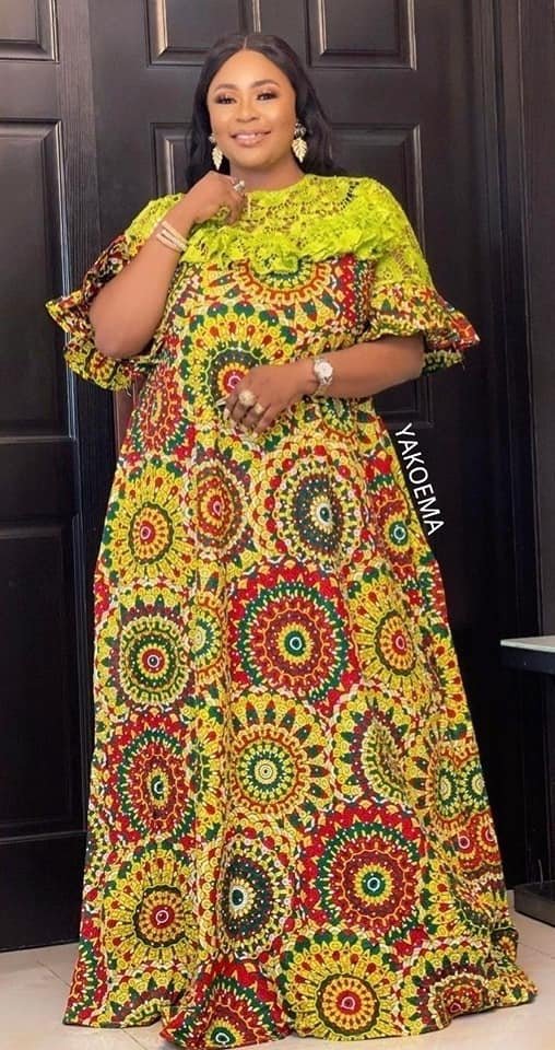 28 African Dress Styles For Women - Fashion Styles You Would Love