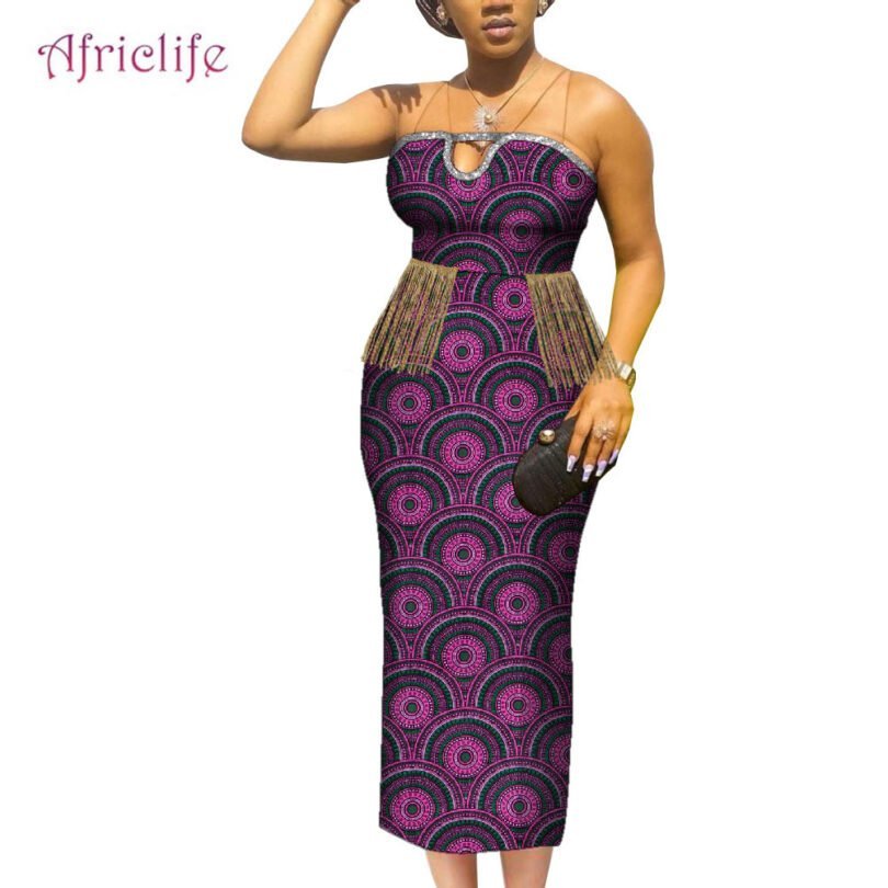 23 African Dress Styles For Women - Nice Styles You Should See