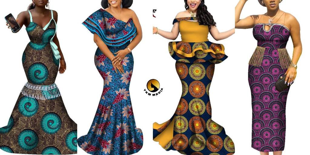 African Dress Styles For Women - Nice Styles You Should See