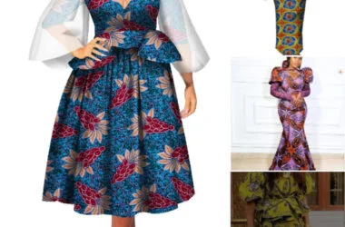 Beautiful African Dress Styles For Women