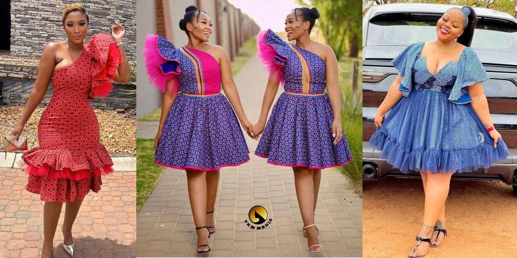 Good-Looking South African Fashion Styles For Ladies