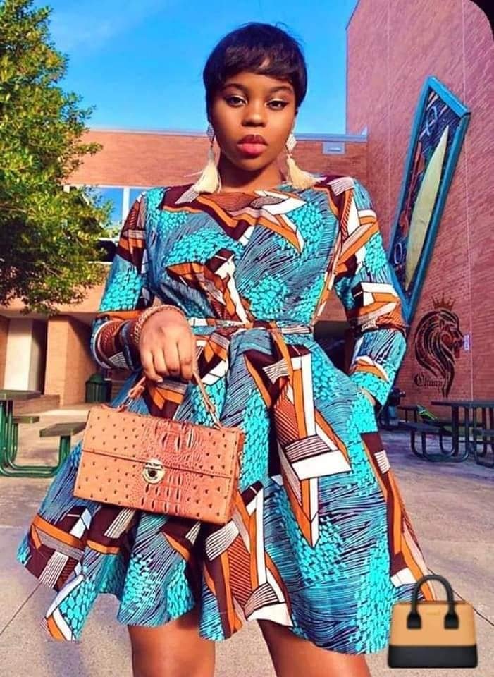 Top African Dress Styles For Ladies - Latest Fashion Styles