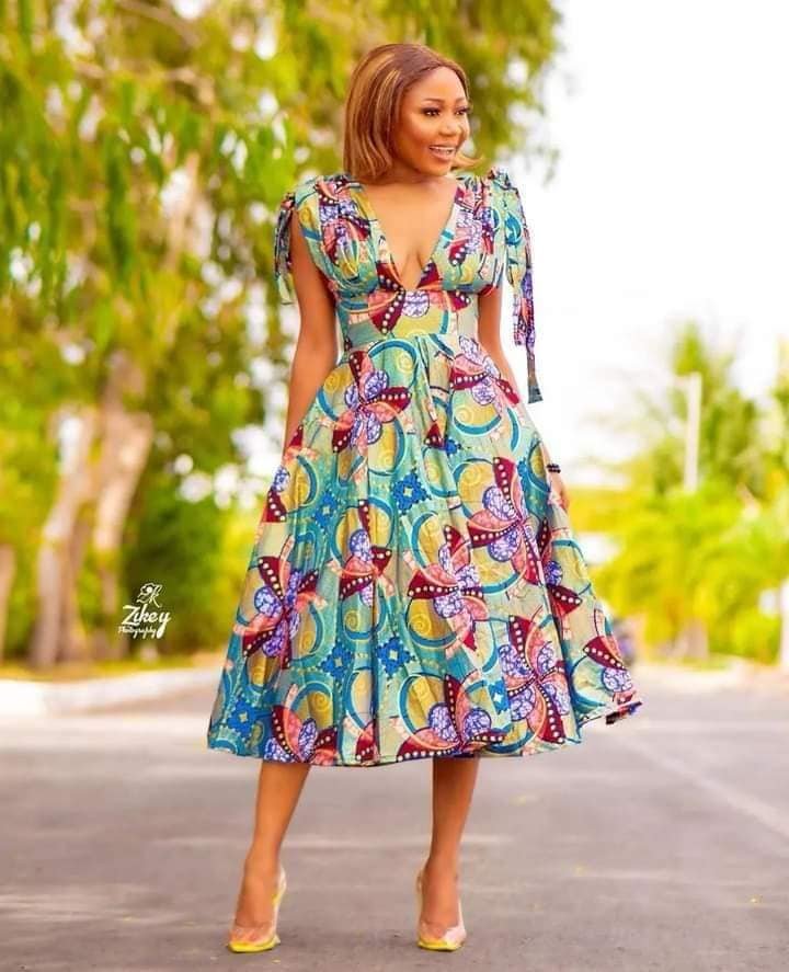 Top African Dress Styles For Ladies - Latest Fashion Styles