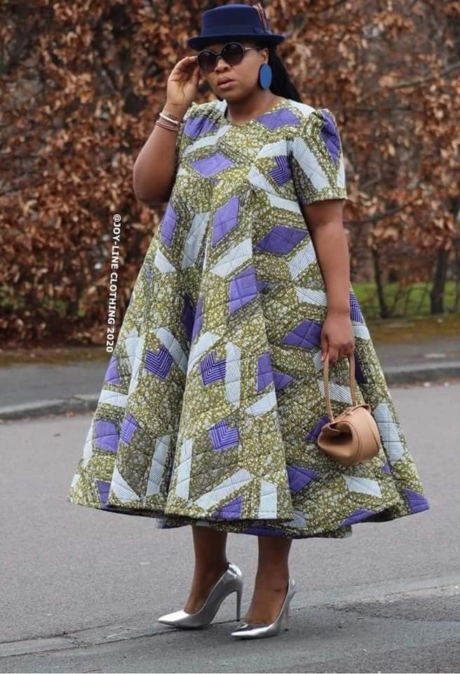 Top African Dress Styles For Ladies - Latest Fashion Styles