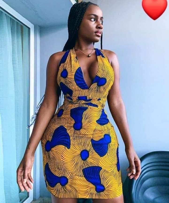 Top African Dress Styles For Ladies - Latest Fashion Styles