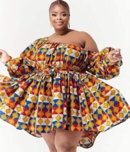 30 Top African Dress Styles For Ladies - Latest Fashion Styles