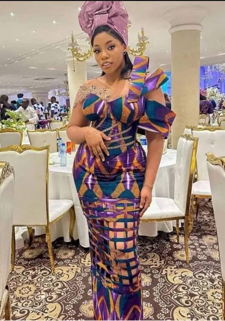 20+ Classic African Dress Styles For Ladies