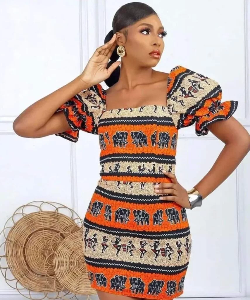 20+ Classic African Dress Styles For Ladies