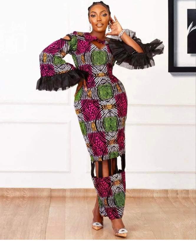 20+ Classic African Dress Styles For Ladies