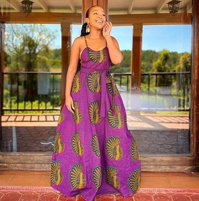 30 African Dress Styles For Women - Pick Your Fav.