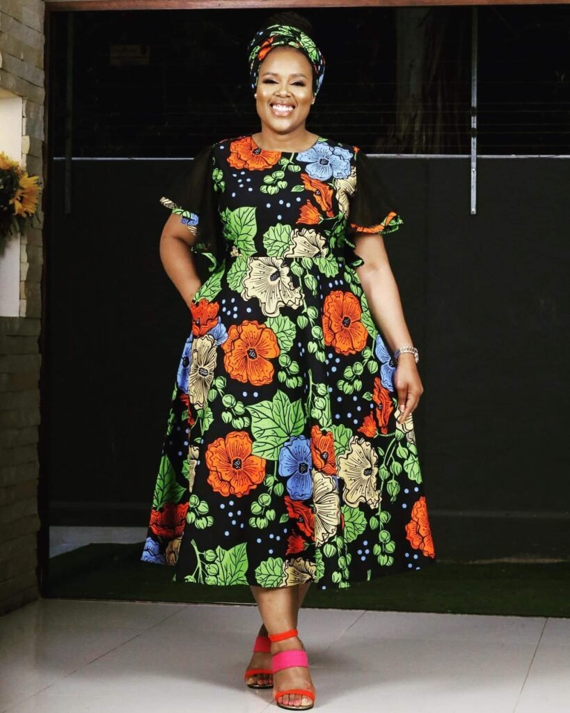 30 African Dress Styles For Women - Pick Your Fav.