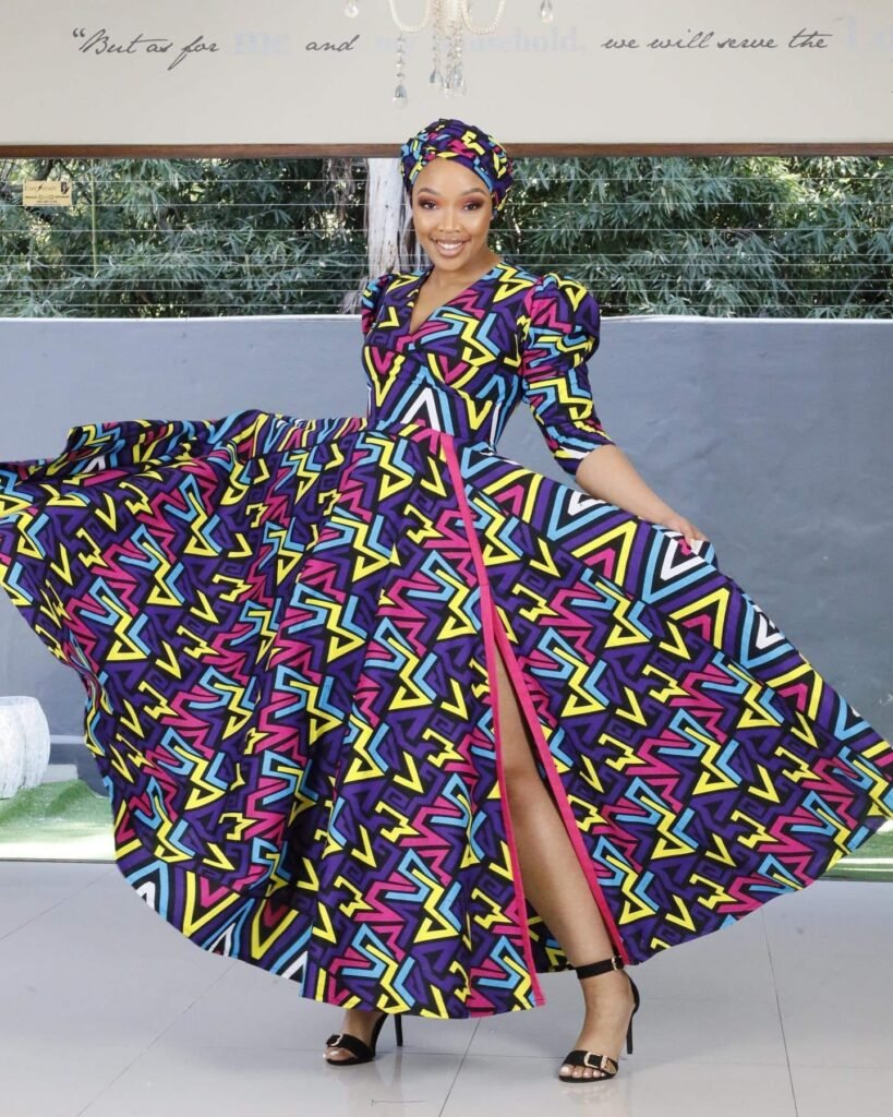 30 African Dress Styles For Women - Pick Your Fav.