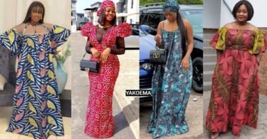 30 African Dress Styles For Women - Pick Your Fav.