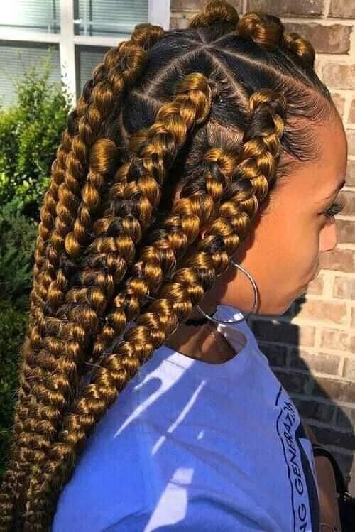 Hairstyles for black girls