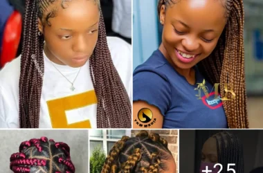 Hairstyles for black girls