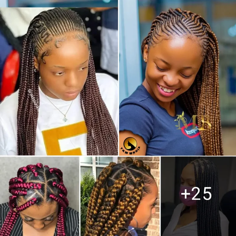 Hairstyles for black girls