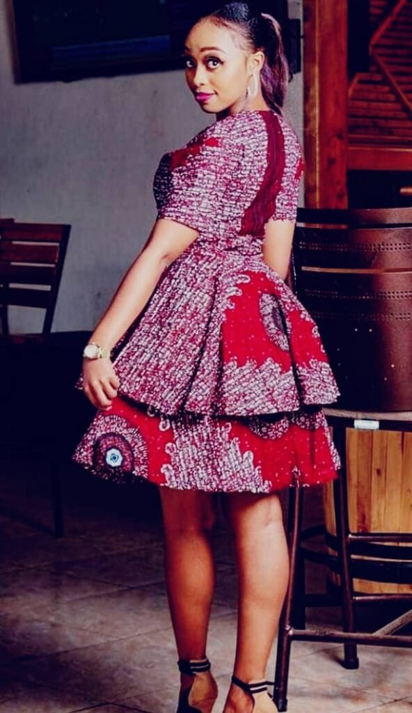 Simple African dress styles For Women