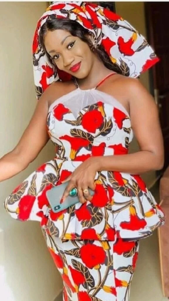 Well-Selected African Dress Styles For Women