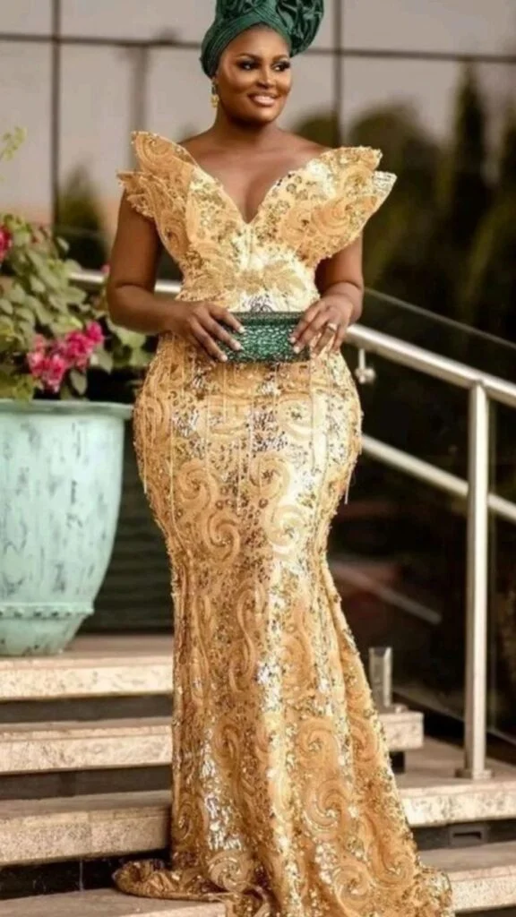 Well-Selected African Dress Styles For Women
