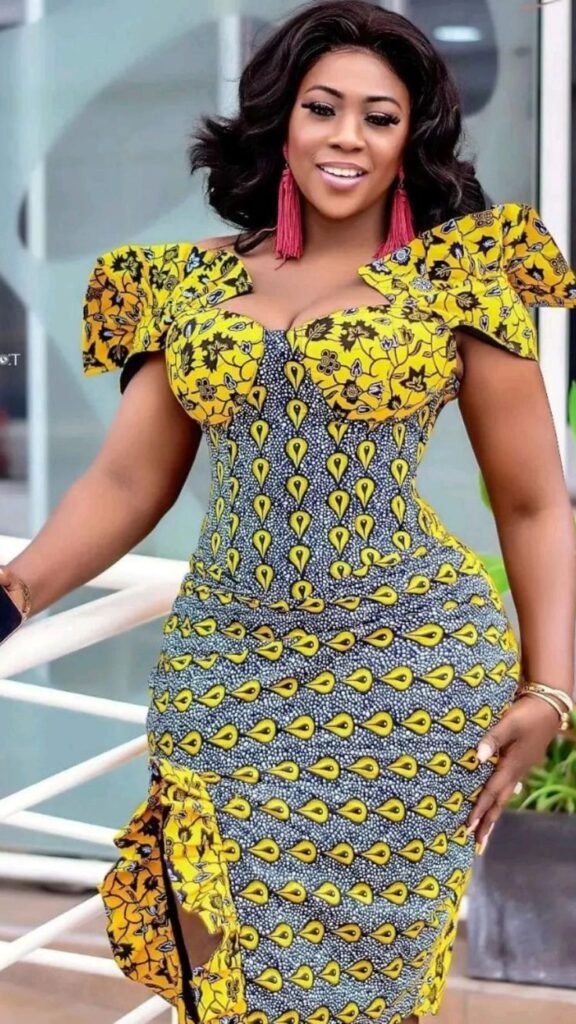 African dress 2024 styles for women