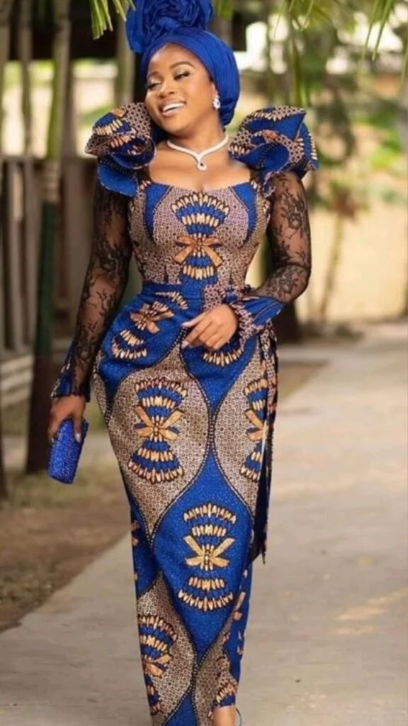 Well-Selected African Dress Styles For Women