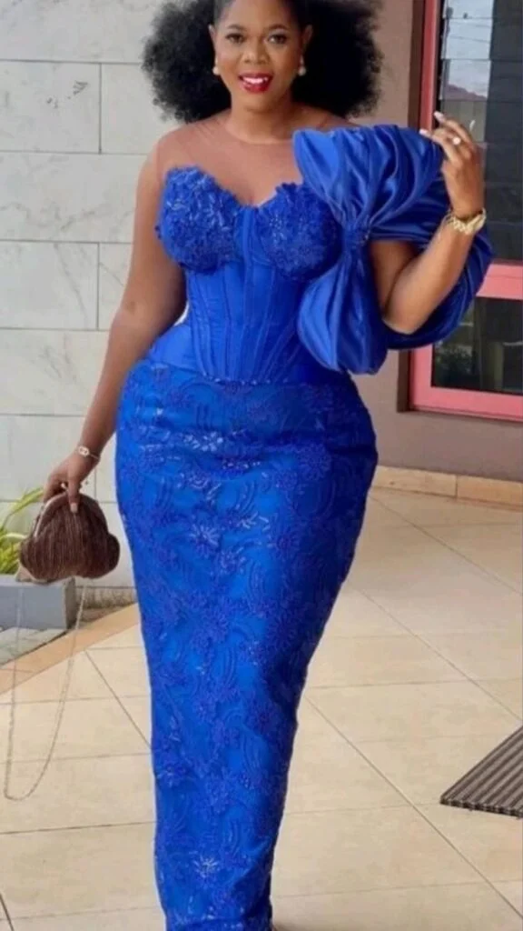 Well-Selected African Dress Styles For Women