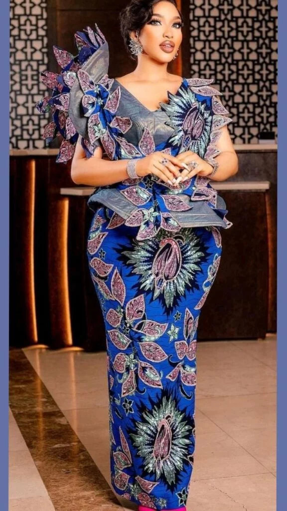 Well-Selected African Dress Styles For Women