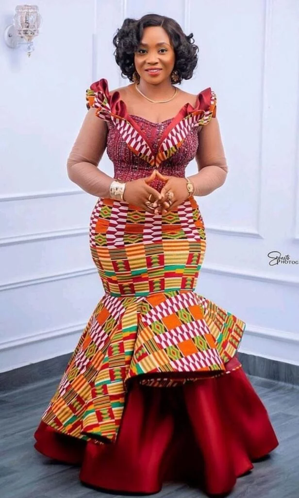 Well-Selected African Dress Styles For Women