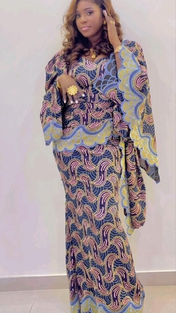 Well-Selected African Dress Styles For Women