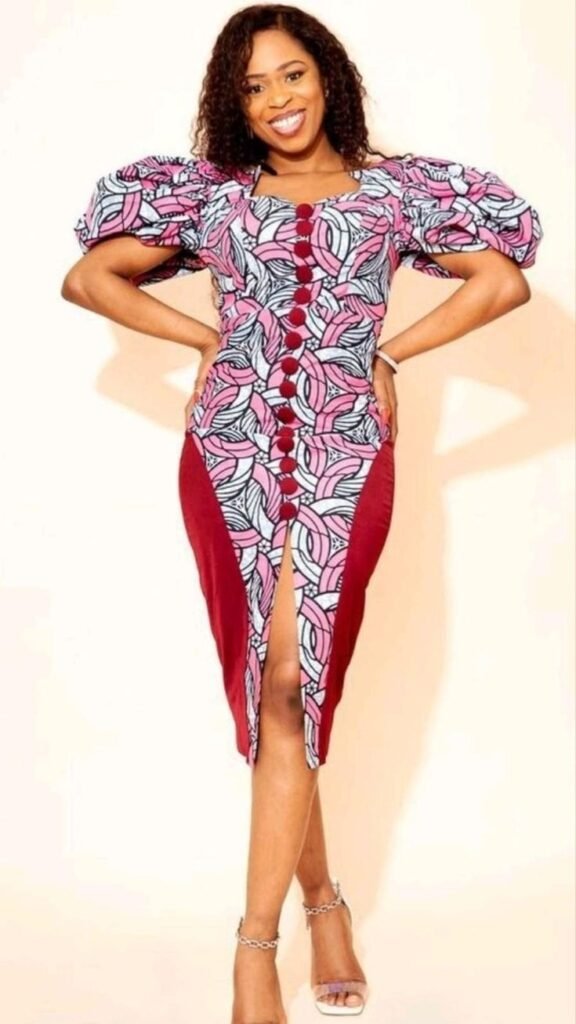 Well-Selected African Dress Styles For Women