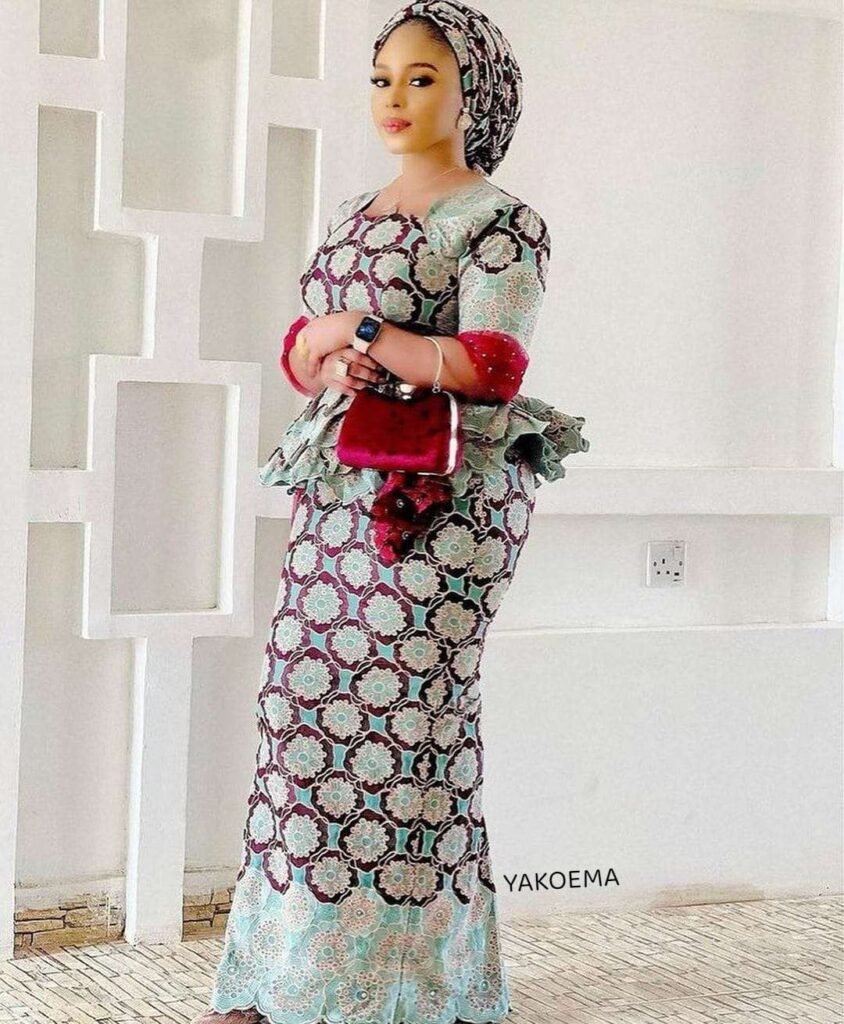 25 Popular Ankara Outfits with Classy Headwraps For My African Women