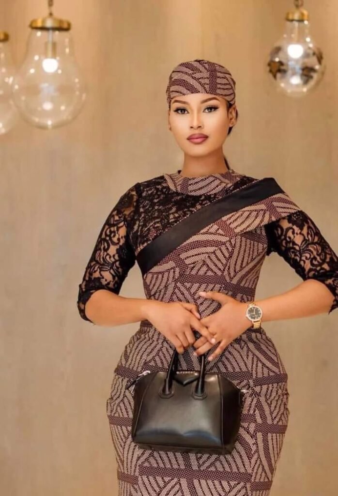 Ankara styles for ladies - African dress styles 2023