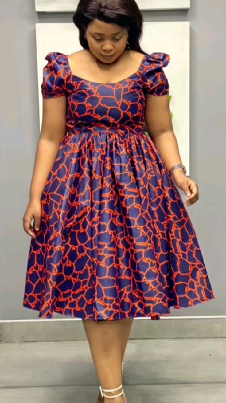 20 African attire dresses for ladies 2024 » YKM Media