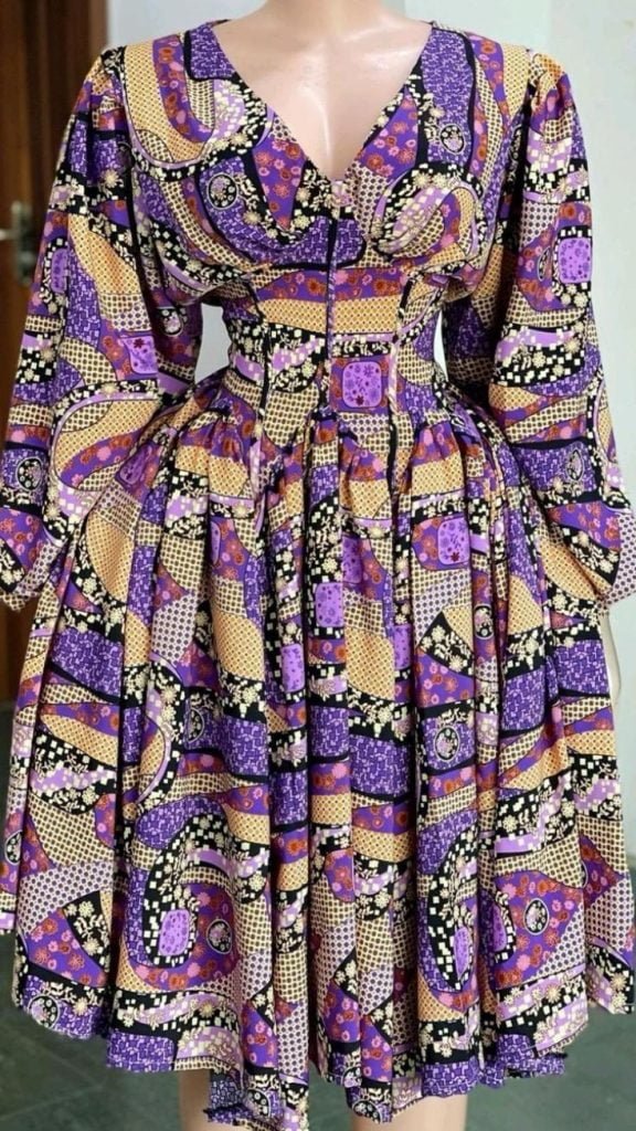 20 African attire dresses for ladies