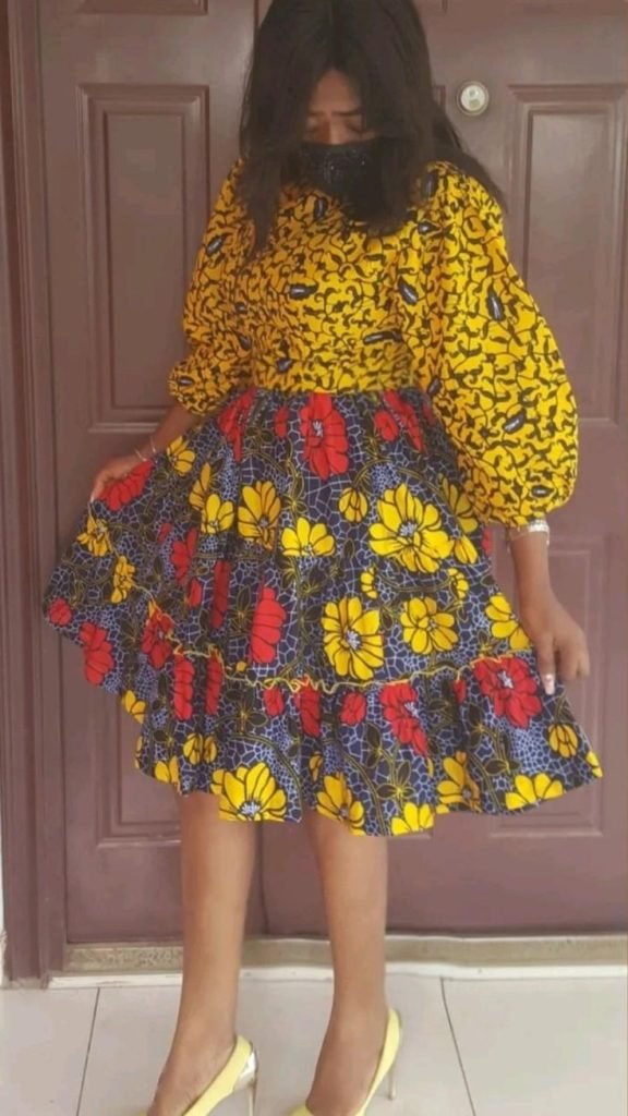 20 African attire dresses for ladies