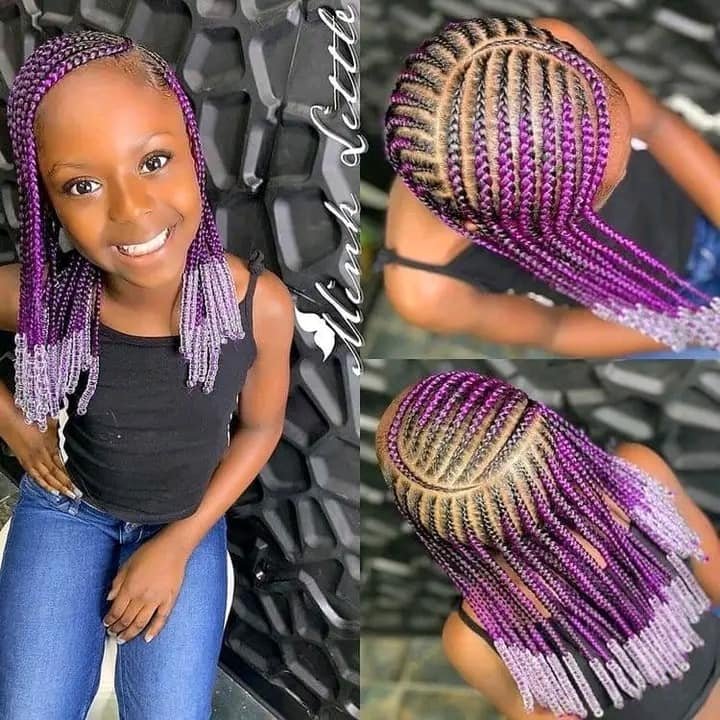 20 Lovely Hairstyles For Kids