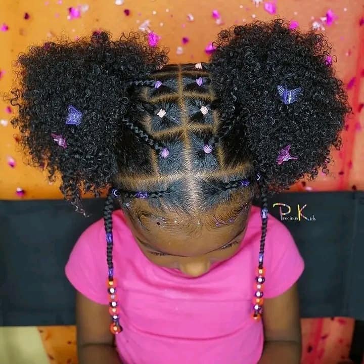 20 Lovely Hairstyles For Kids