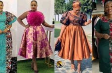 Latest African Fashion Ideas For Women 2023 » YKM Media