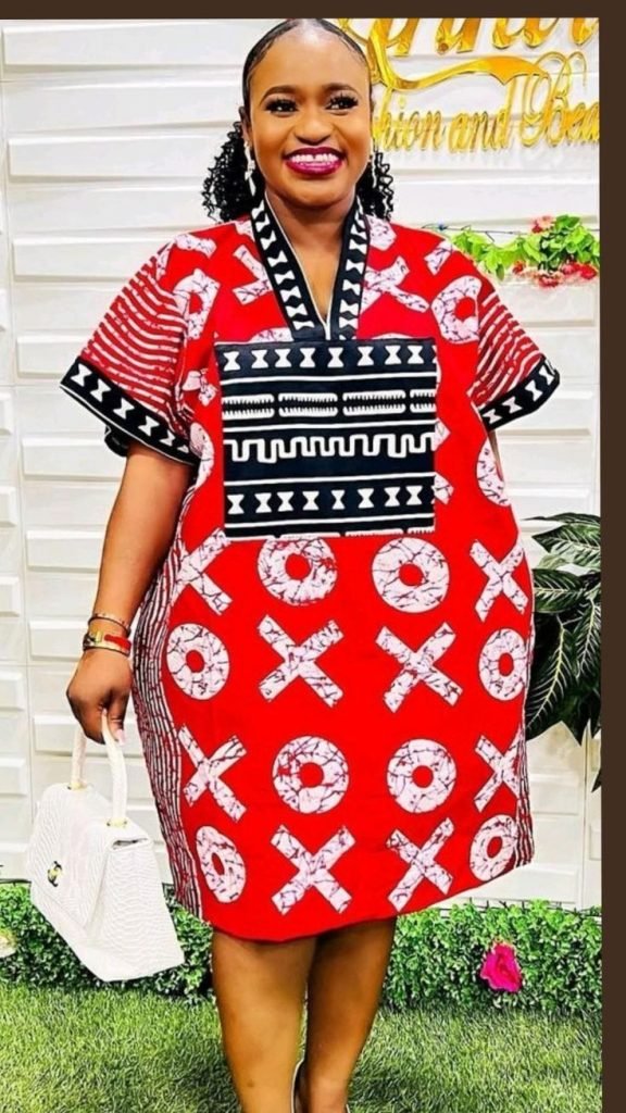 23 African dress styles for women - Best fashion styles