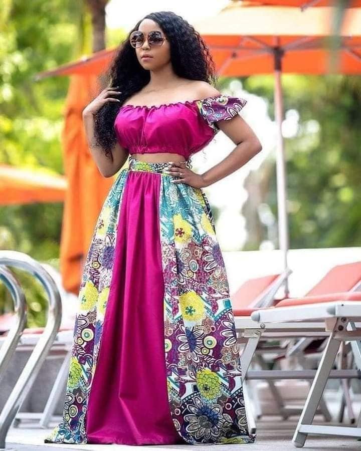 25 African dress styles for women - Best comfortable styles