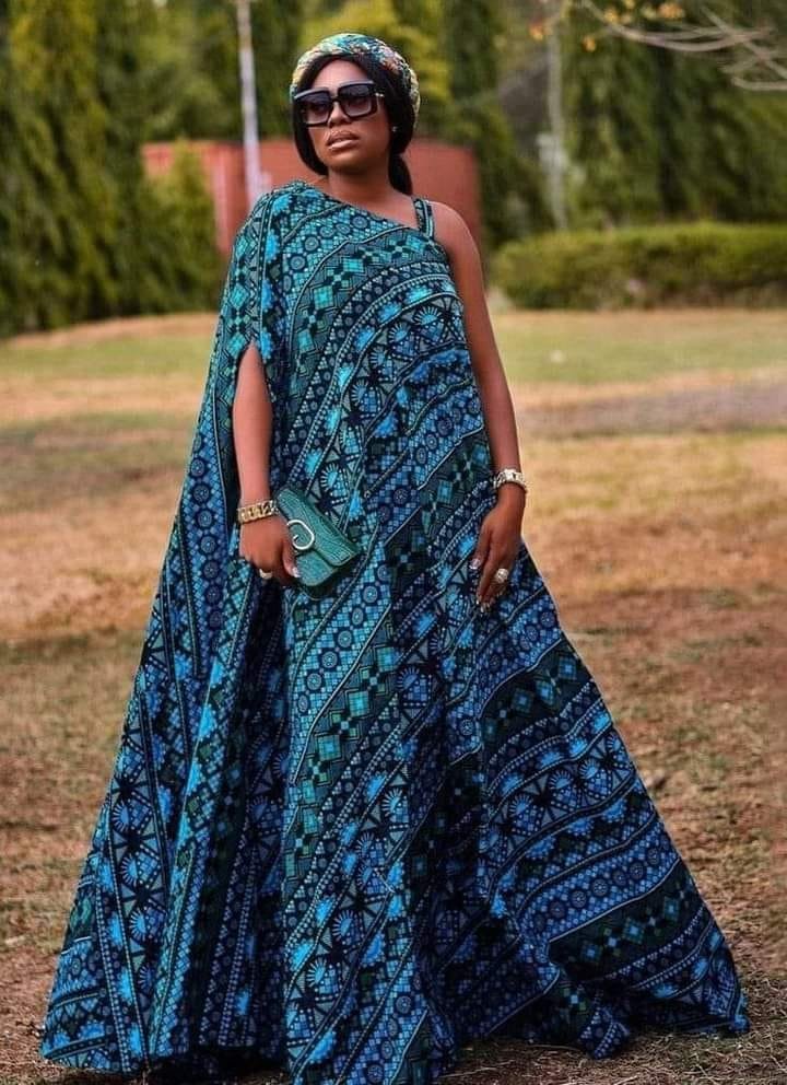 25 African dress styles for women - Best comfortable styles