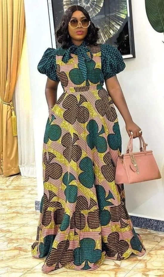 25 African Dress Styles For Women - Best Comfortable Styles