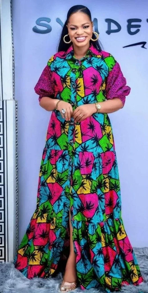 25 African dress styles for women - Best comfortable styles