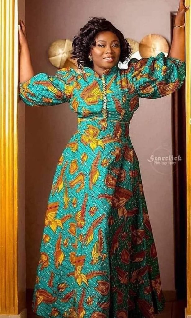 25 African dress styles for women - Best comfortable styles