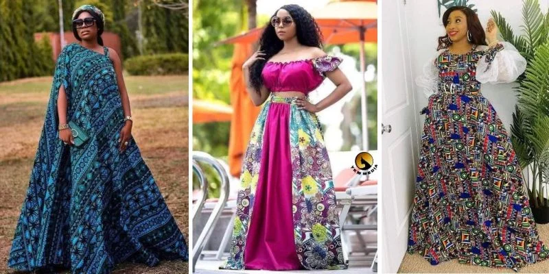 25 African dress styles for women - Best comfortable styles
