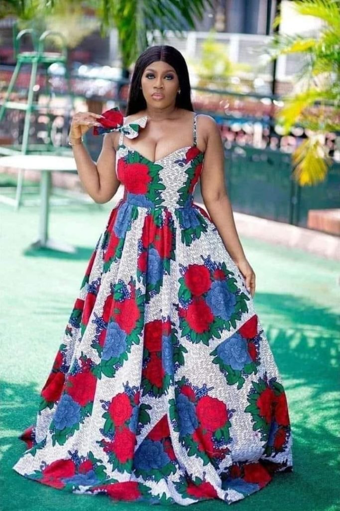 25 African dress styles for women - Best comfortable styles