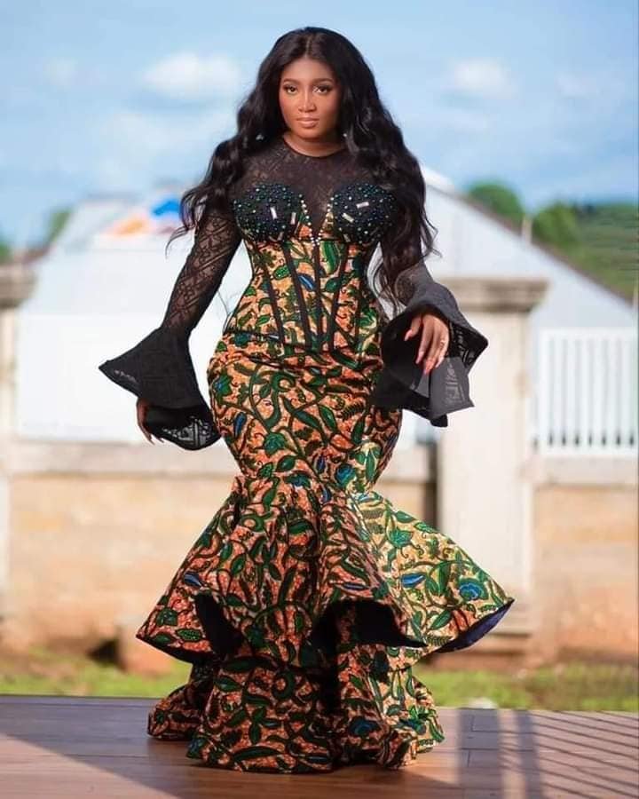 25 African dress styles for women - Perfect fashion ideas