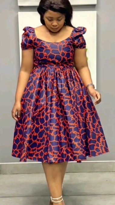 30 Beautiful African dress styles for women - Latest fashion ideas
