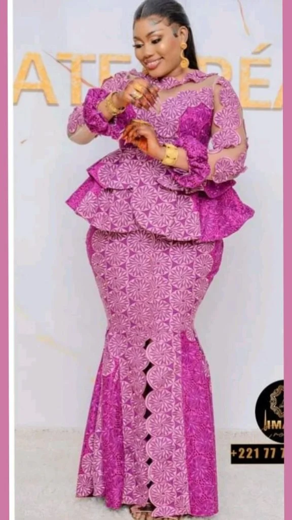 25 Beautiful African dress styles for women - Latest fashion ideas