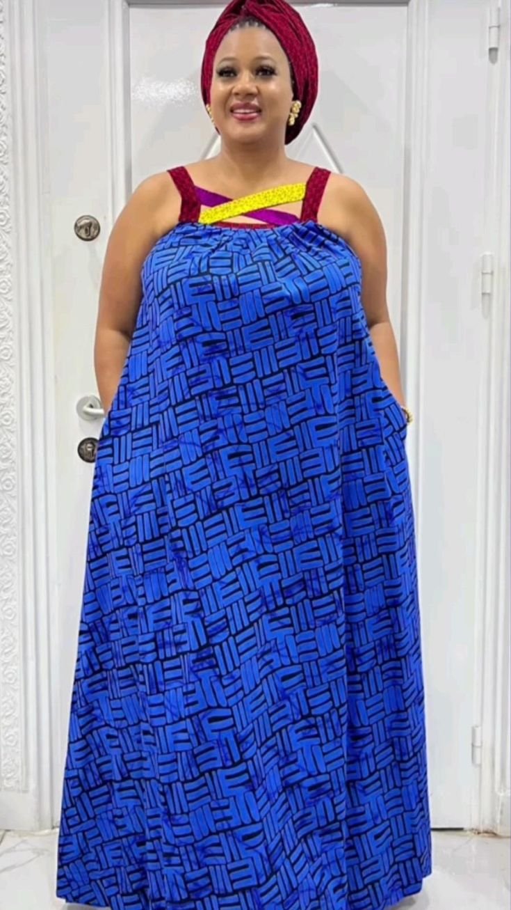 30 Beautiful African Dress Styles For Women - Latest Fashion Ideas